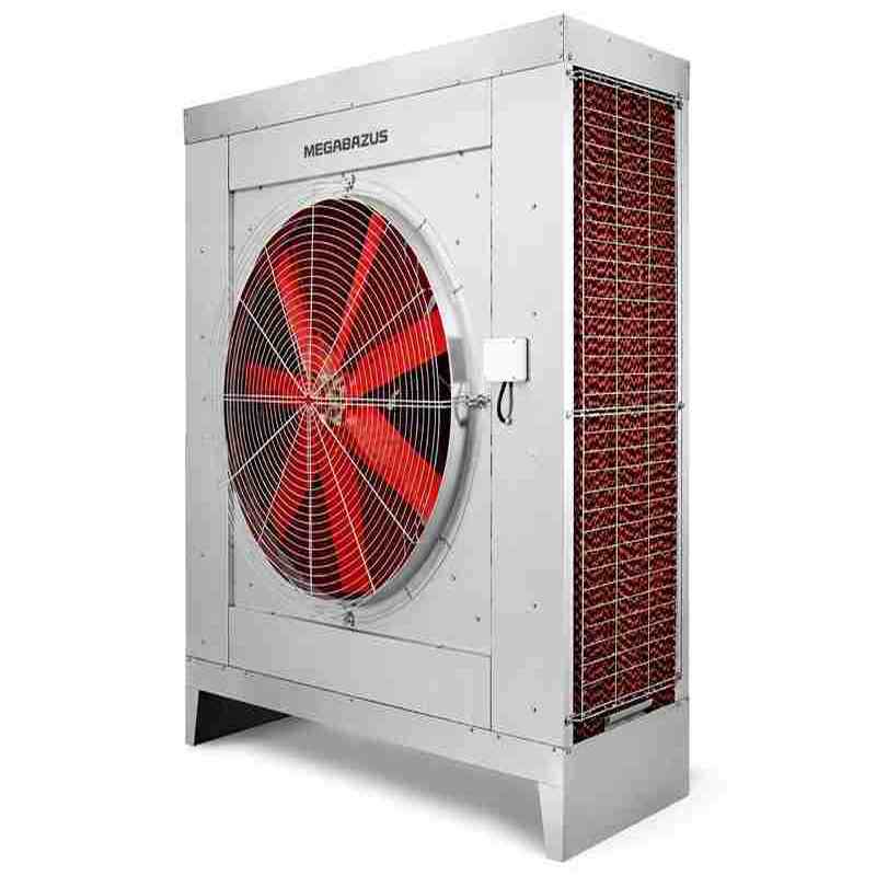 industrial cooler- 40000 کولرصنعتی 40000 مگابازوس - تصویر 1